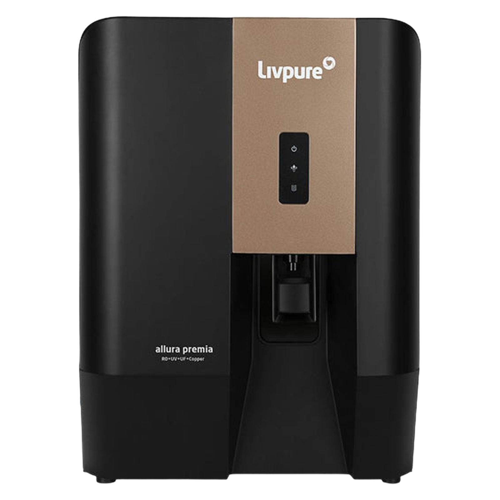 Buy Livpure Allura Premia 7L RO UV UF Water Purifier With Super buy-livpure-allura-premia-7l-ro-uv-uf-water-purifier-with-super